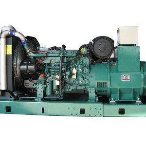 250KW VOLVO沃爾沃柴油發(fā)電機組